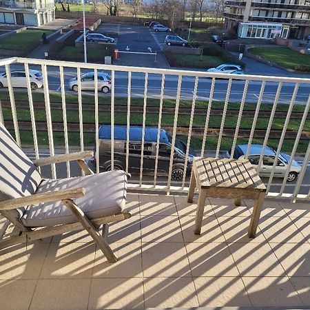 Appartement Azur Oostende Exterior foto