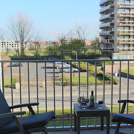 Appartement Azur Oostende Exterior foto
